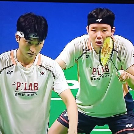 KIM WON HO / SEO SEUNG JAE