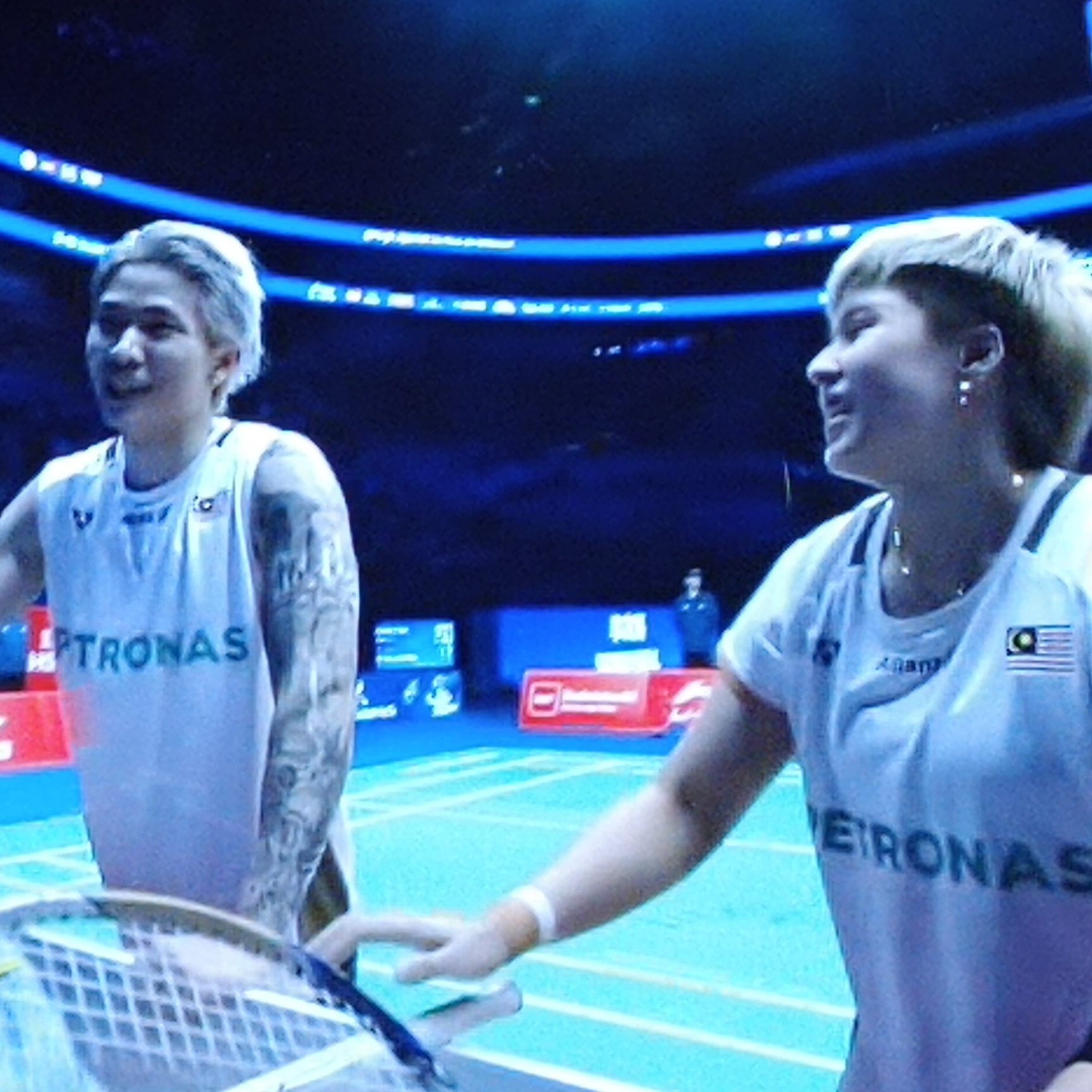 CHEN TANG JIE / TOH EE WEI
