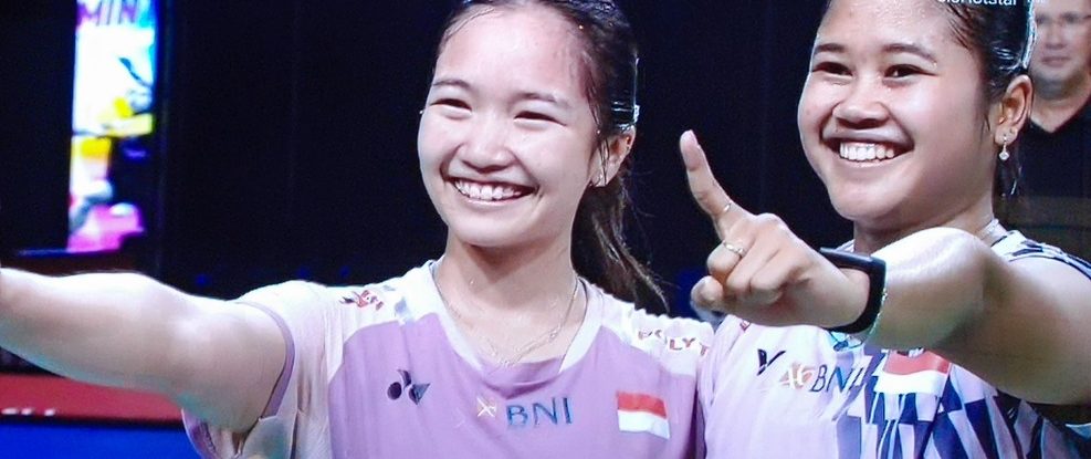 SATHIO GROUP AUSTRALIAN OPEN 2025 - Badmintoncafe