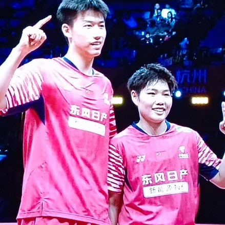 FENG YAN ZHE / HUANG DONG PING