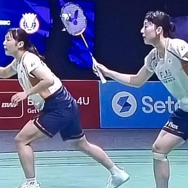 BAEK HA NA / LEE SO HEE